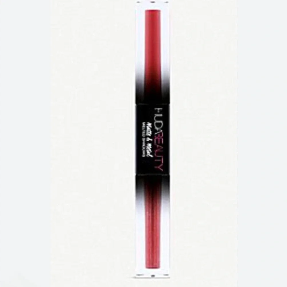 HUDA BEAUTY Cherry Soda Dual Eyeshadow (BNIB)